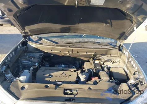 2019 Mitsubishi Outlander Sport 2.0 Se from USA, damaged, VIN JA4AP4AU0KU000952